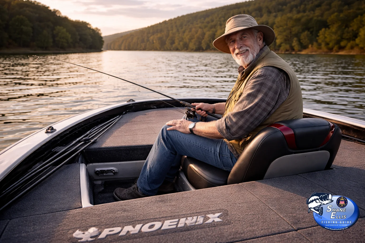 A 75th Birthday to Remember on Guntersville Lake — Guntersville bass fishing