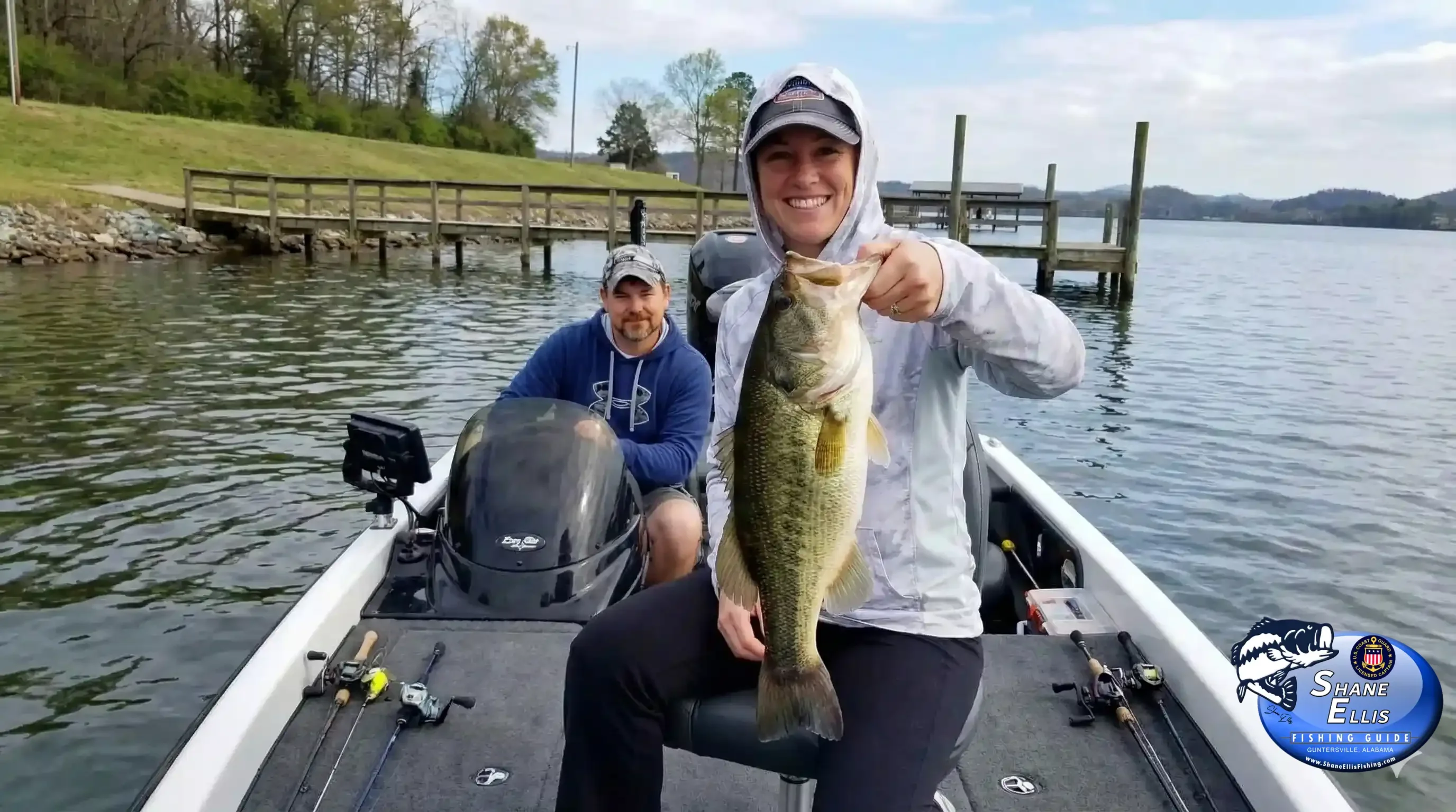 Why First Time Anglers Feel at Home on Guntersville Lake — Guntersville bass fishing