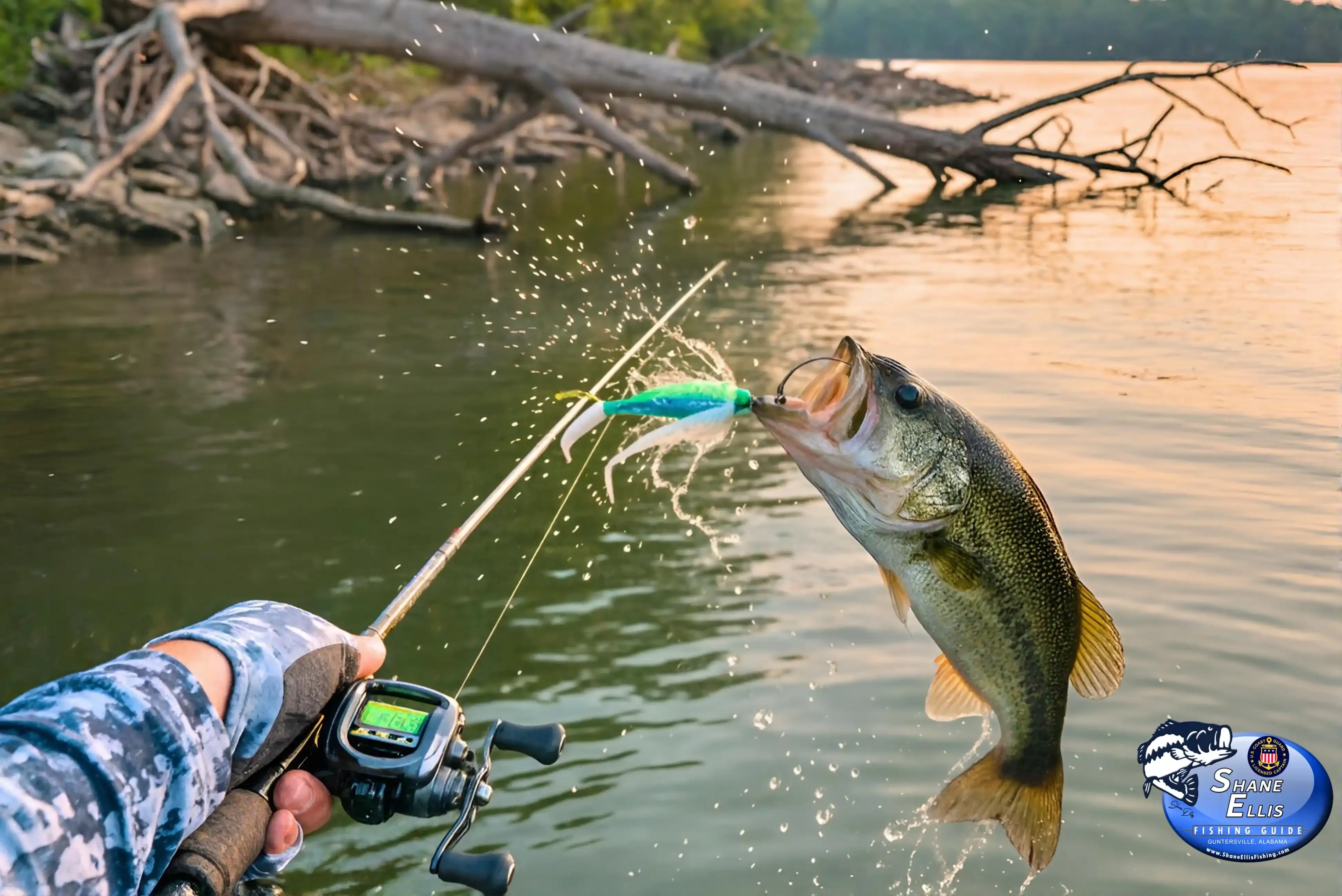 Why Guntersville Lake Keeps Calling People Back — Guntersville bass fishing