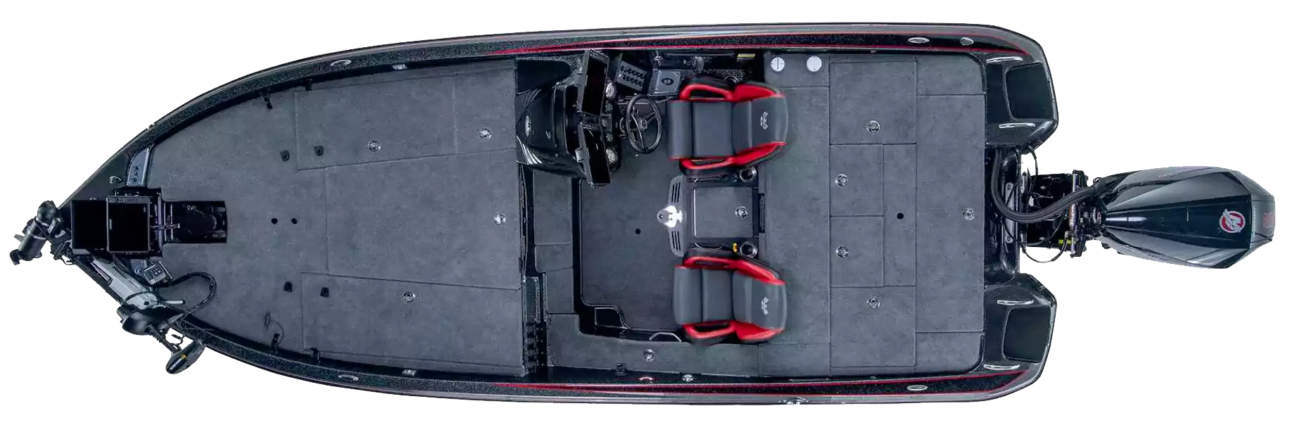 Guntersville Fishing Guide Boat